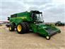 2024 John Deere X9 1000