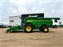2024 John Deere X9 1000