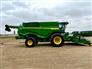 2024 John Deere X9 1000
