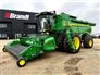 John Deere 2024 X9 1000 Combines