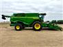 2024 John Deere X9 1000