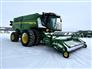 John Deere 2024 X9 1000 Combines