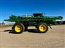 John Deere 2025 616R Sprayers - Self Propelled