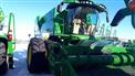 John Deere 2018 S790 Combines