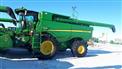 John Deere 2018 S790 Combines