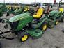 John Deere 2015 1025R Other Tractors