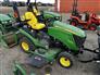 John Deere 2015 1025R Other Tractors