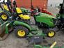 John Deere 2015 1025R Other Tractors
