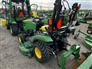 John Deere 2015 1025R Other Tractors