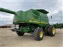 John Deere 2009 9870 STS Combines