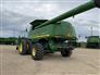 John Deere 2009 9870 STS Combines