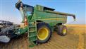 John Deere 2018 S780 Combines