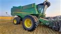 John Deere 2018 S780 Combines