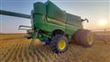 John Deere 2018 S780 Combines