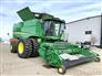 John Deere 2018 S790 Combines