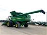 John Deere 2018 S790 Combines