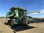 John Deere 2005 9760 STS Combines
