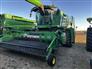 John Deere 2013 S690 Combines