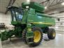 John Deere 2010 9870 STS Combines