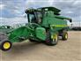 John Deere 2005 9860 STS Combines