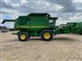John Deere 2005 9860 STS Combines