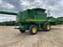 John Deere 2005 9860 STS Combines