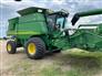 John Deere 2004 9860 STS Combines