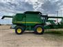 John Deere 2004 9860 STS Combines