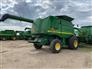 John Deere 2004 9860 STS Combines