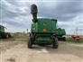 John Deere 2004 9860 STS Combines
