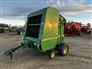 John Deere 2003 567 Balers - Round