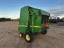 John Deere 2003 567 Balers - Round