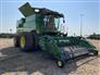 John Deere 2015 S680 Combines