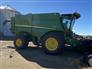 John Deere 2018 S780 Combines