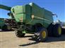 John Deere 2018 S780 Combines