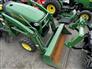 John Deere 2011 2320 Other Tractors
