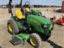 John Deere 2015 2032R Other Tractors