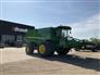 John Deere 2019 S780 Combines
