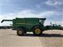 John Deere 2019 S780 Combines