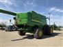 John Deere 2019 S780 Combines