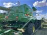 John Deere 2014 S670 Combines