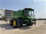 John Deere 2018 S790 Combines