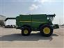 John Deere 2018 S790 Combines