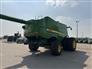 John Deere 2018 S790 Combines