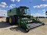 John Deere 2013 S680 Combines