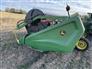 John Deere 2023 HD45R Headers - Other