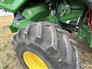 2022 John Deere X9 1000