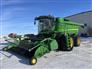 John Deere 2012 S690 Combines
