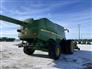 John Deere 2012 S690 Combines