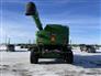 John Deere 2012 S690 Combines